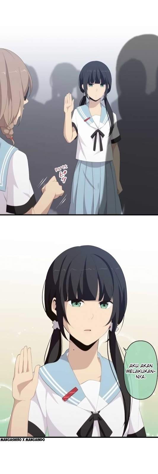 ReLife Chapter 125 Gambar 24